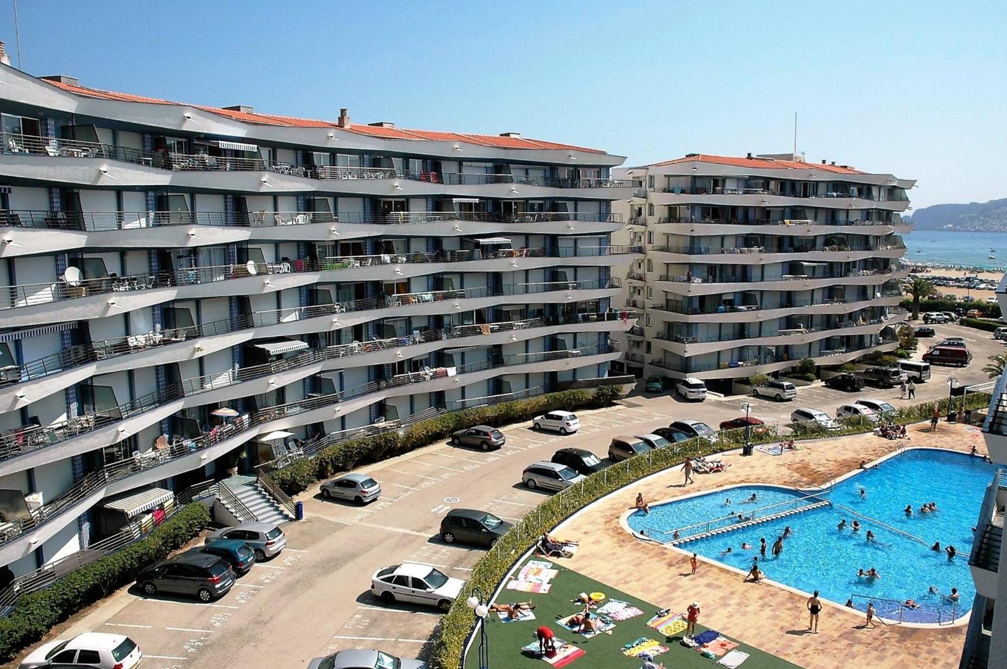 Appartamento Rocamaura II 5-7 L'Estartit Esterno foto