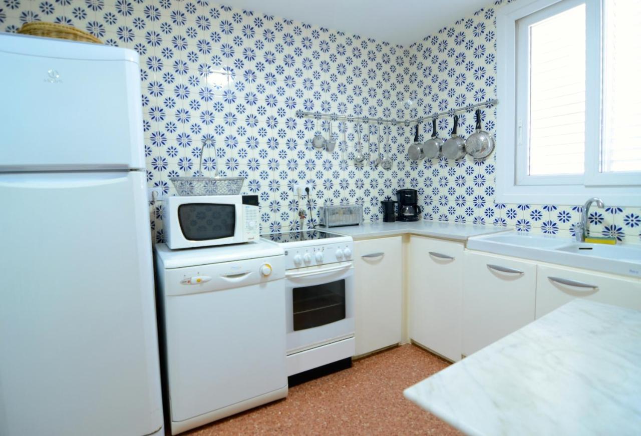 Appartamento Rocamaura II 5-7 L'Estartit Esterno foto