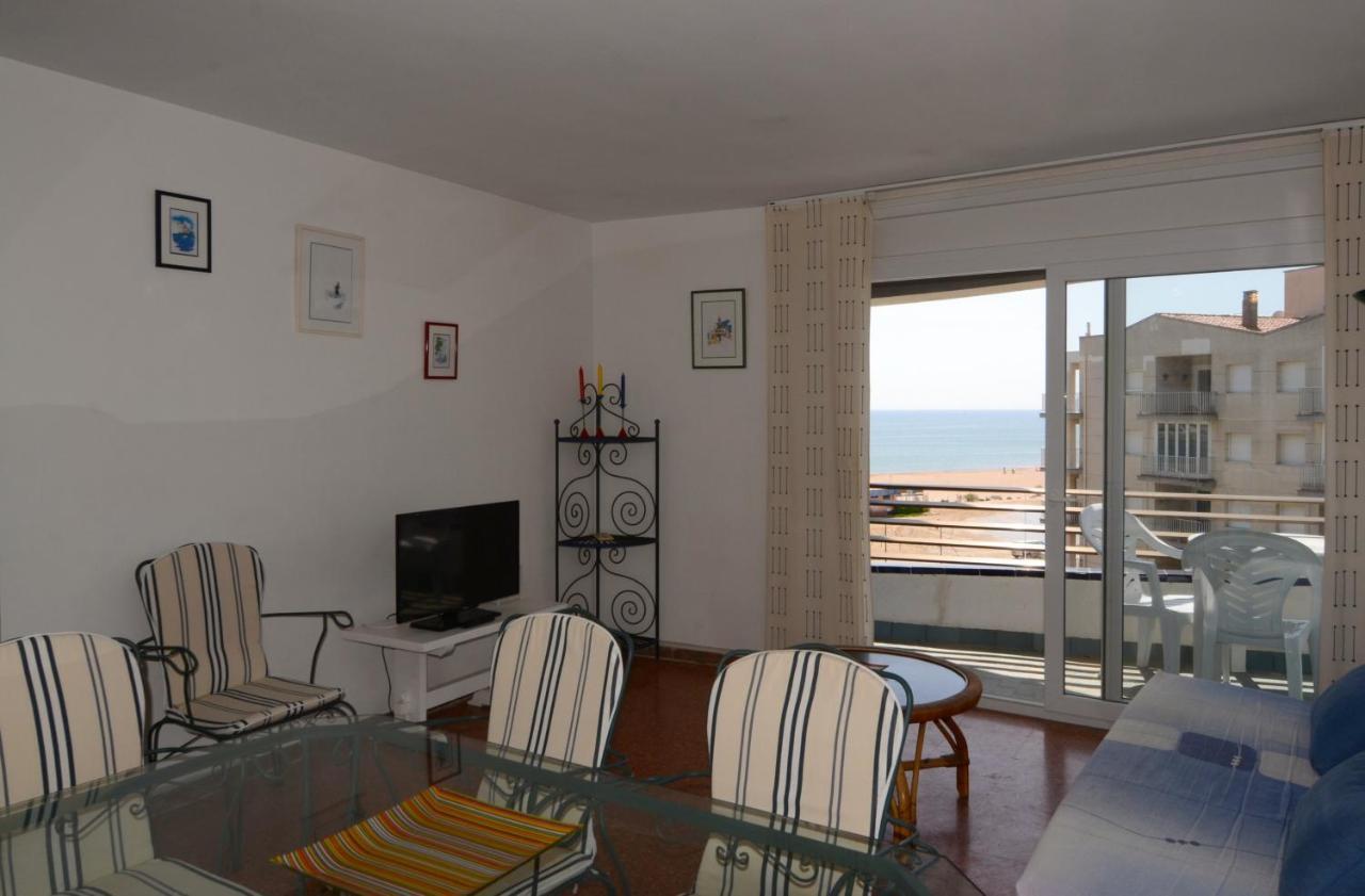 Appartamento Rocamaura II 5-7 L'Estartit Esterno foto