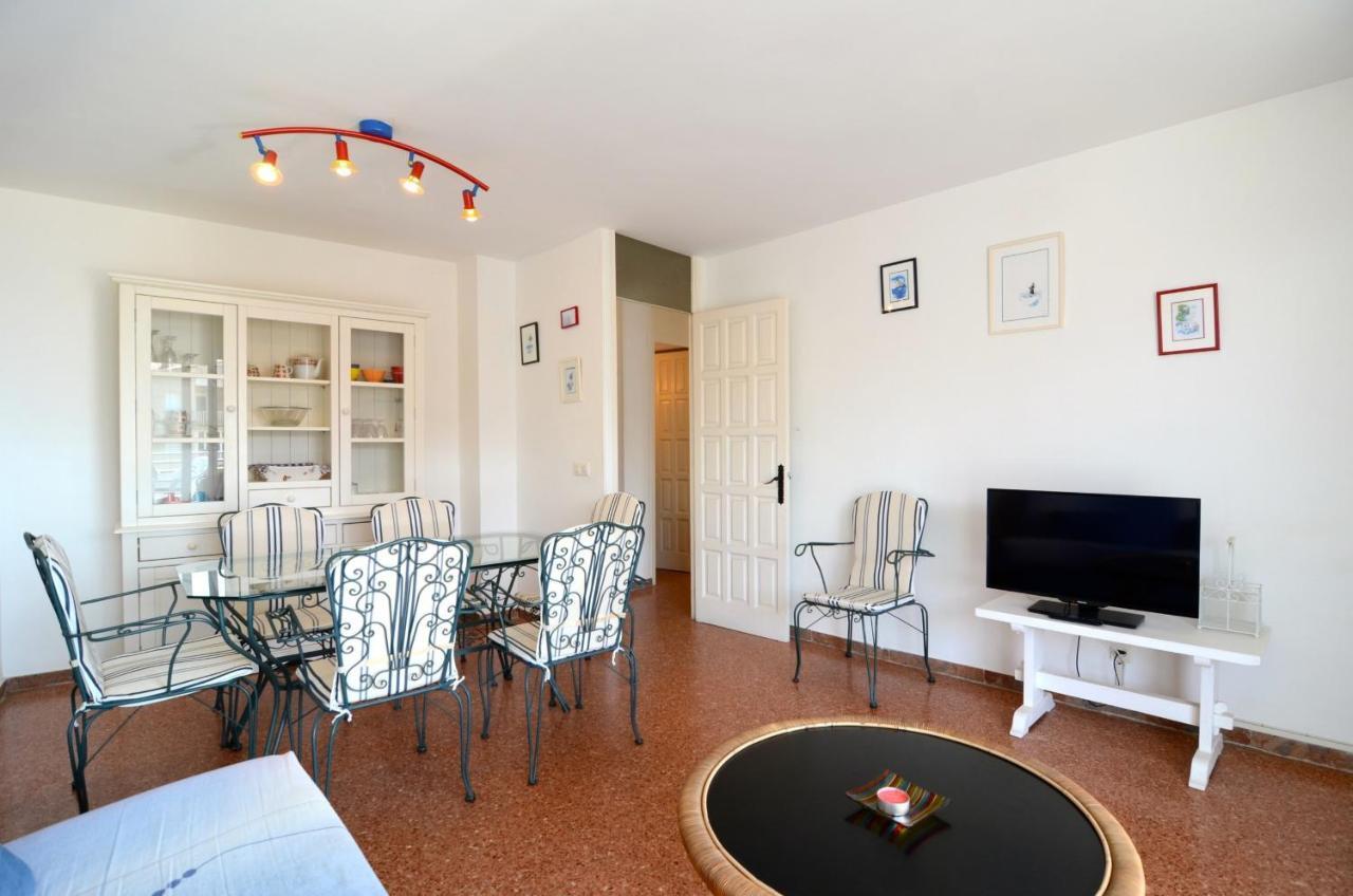 Appartamento Rocamaura II 5-7 L'Estartit Esterno foto